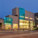 Portland Public Library Downtown Library