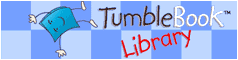 Tumblebooks banner Tumblebooks banner