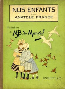 Image of the cover of Nos Enfants