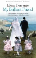 my brilliant friend