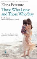 those who leave