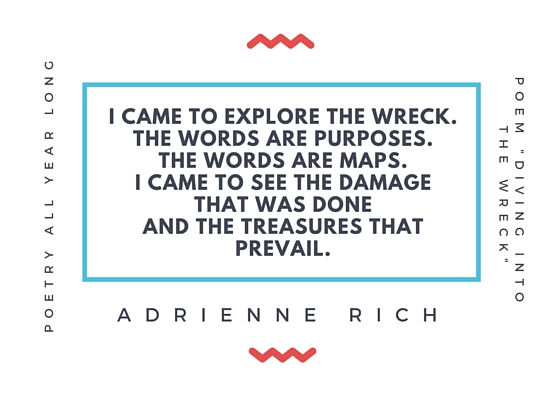 adrienne rich