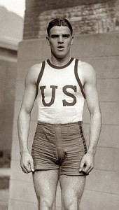 Robert LeGendre in 1919. Image is in the Public Domain.