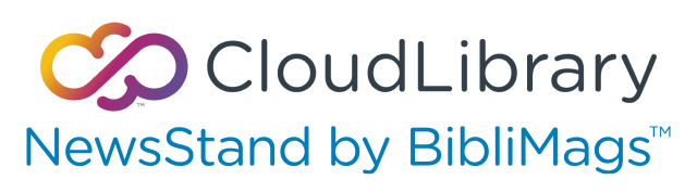 cloudLibrary NewsStand Logo