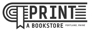 logo for Print: A Bookstore