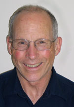 Headshot of Bruce Spang