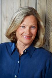 Headshot of Marcia Brown