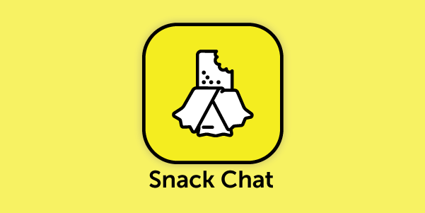 Teen Snack Chat logo