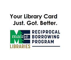 Maine Reciprocal Borrowing Program