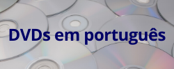 dvds in portuguese. DVDs em português.