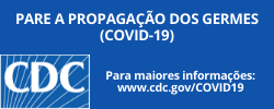 Ajude a prevenir a disseminação de doenças respiratórias como o COVID-19