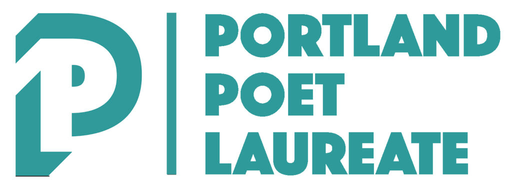 New Portland Poet Laureate Logo