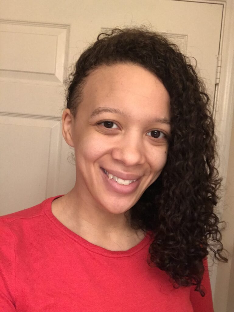 Headshot of Maya Williams.