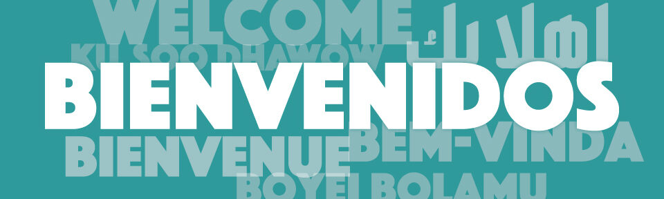 BIENVENIDOS