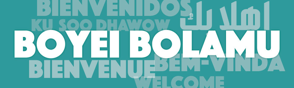 BOYEI BOLAMU