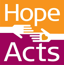 logo for Hope Acts