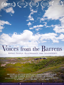 Voices from the Barrens