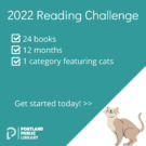 Reading Challenge Graphic