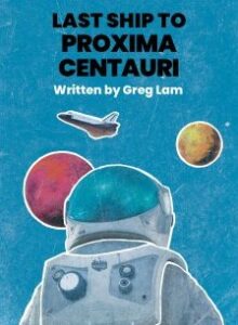 Last Ship to Proxima Centauri Logo