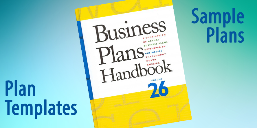 business plans handbook