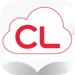 cloudLibrary logo