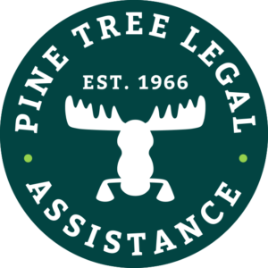 logo for Pine Tree Legal Assistance