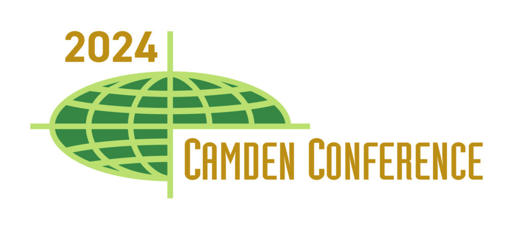 2024 Camden Conference Logo