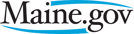 showing logo for Maine.gov
