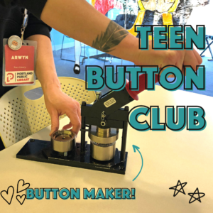 Teen Button Club