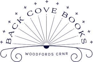 Back Cove Books Logo