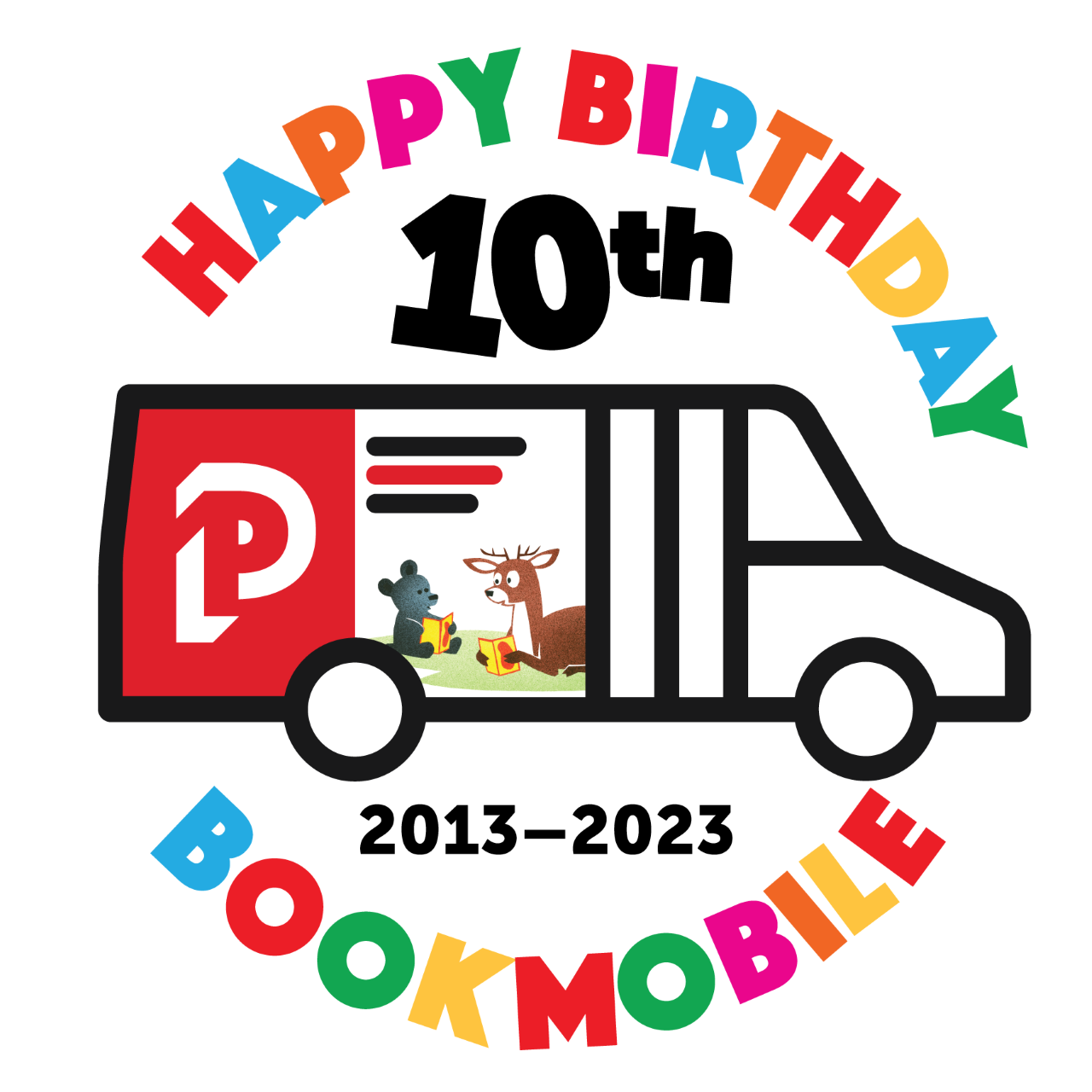 book mobile clip art