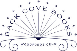 Logo for Back Cove Books
