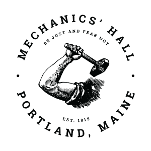 Mechanics Hall Logo