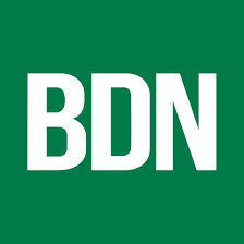 showing logo for Bangor Daily News