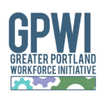 logo for Greater Portland Workforce Initiative