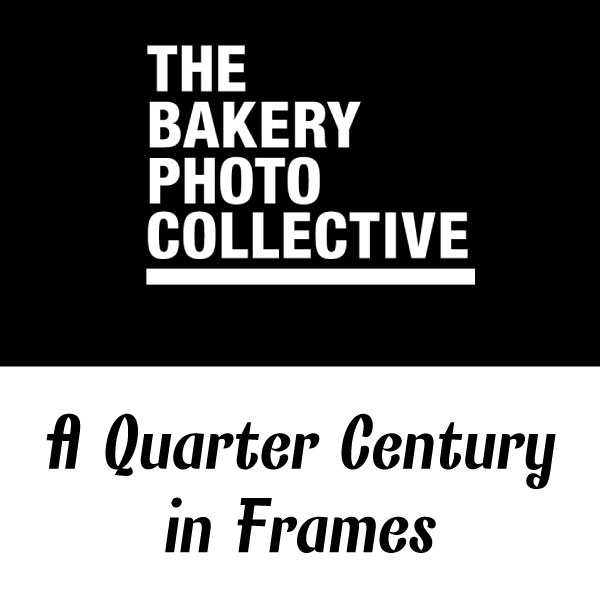 logo for the Bakery Photo Collective