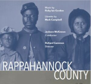 Poster for "Rappahannock County" 
